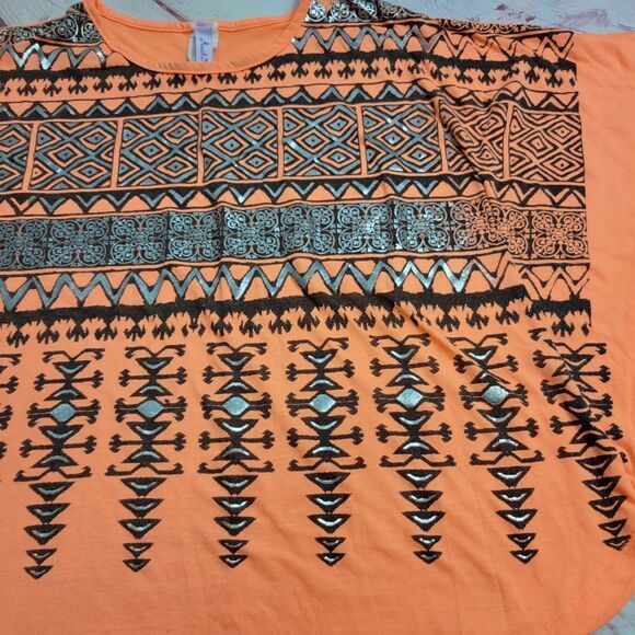 Mi Manchi batwing shirt L - Picture 2 of 3